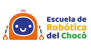 Logo escuela robotica choco